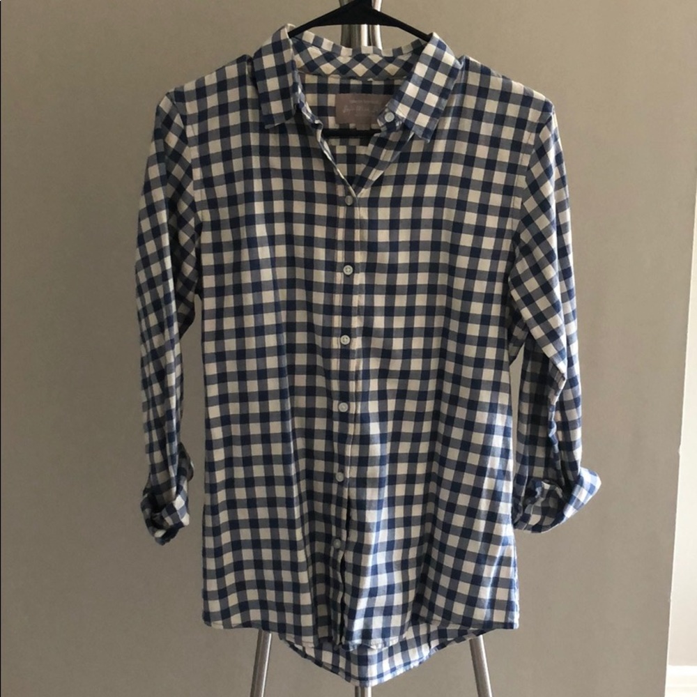 Button down shirt